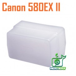 Canon 580EX/580EX II Hard Case Diffuser